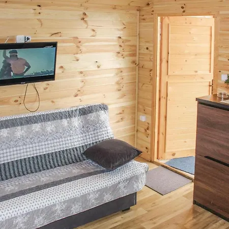 Nyaraló Studio Holiday In Nowe Warpno